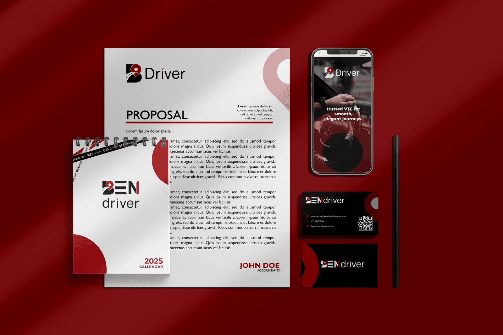 Ben Driver — aperçu 5