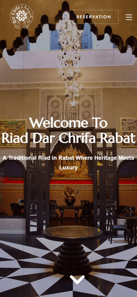 Dar Chrifa Rabat — preview 1