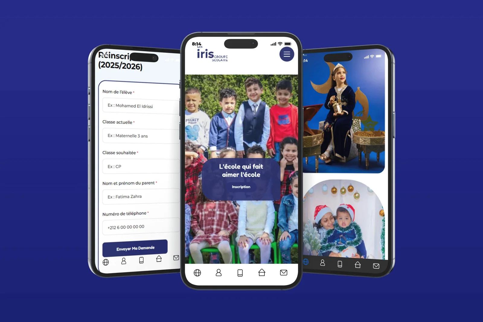 Groupe Scolaire Les Iris — preview 2