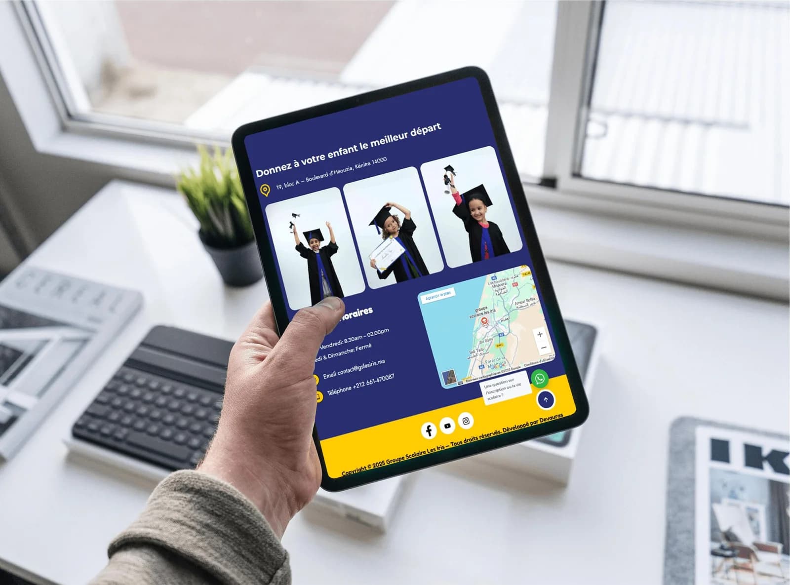 Groupe Scolaire Les Iris — preview 1