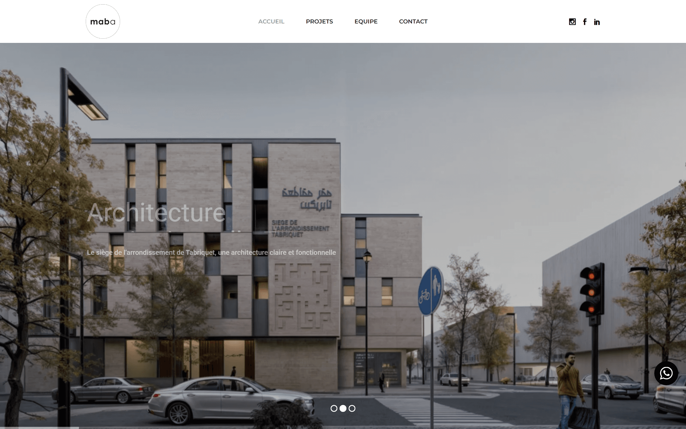 MABA Architecte