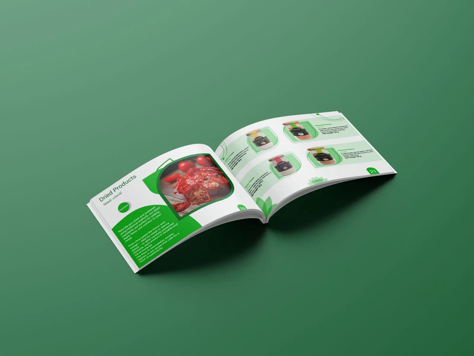 Coopérative Zomorod — aperçu 1